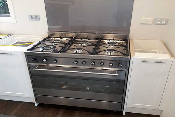 Cooking Range Repair